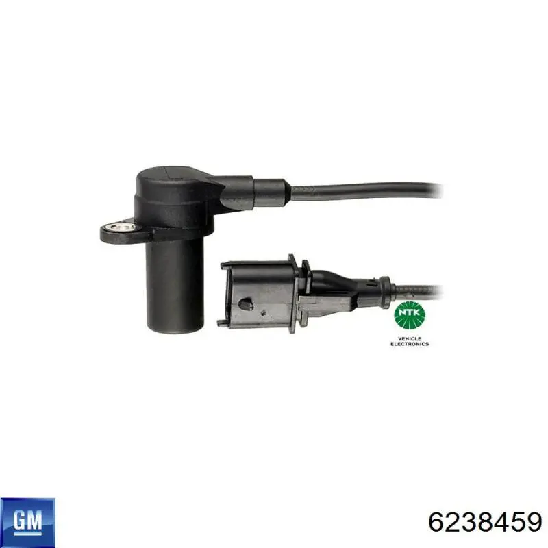 Датчик обертів колінвалу General Motors 6238459 ціна, від 19.00 USD