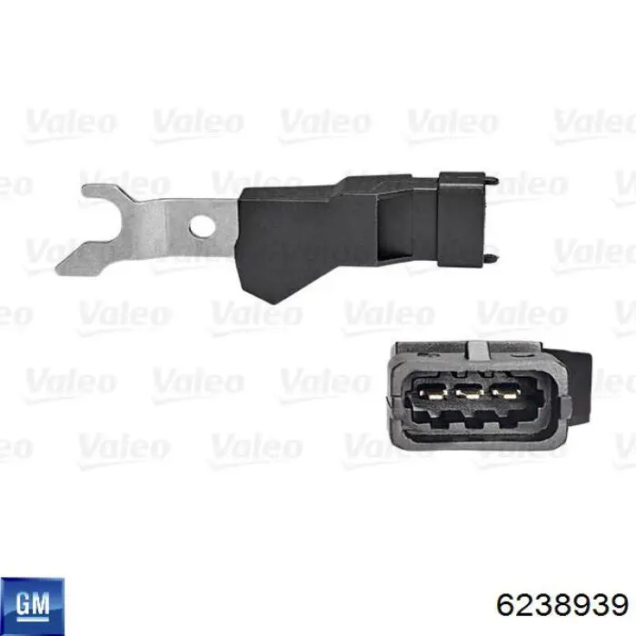6238939 General Motors Датчик розподільного вала