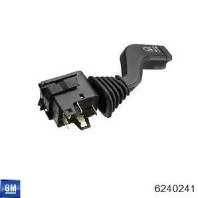 Купити 6240241 General Motors Перемикач підрульовий, лівий