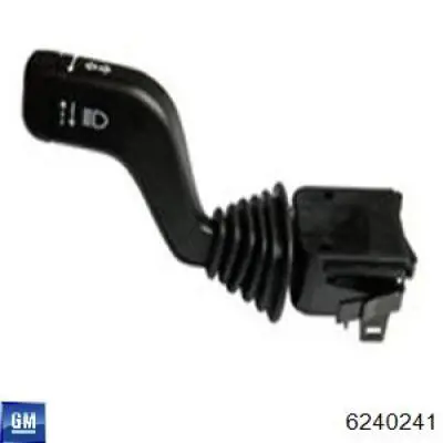 Перемикач підрульовий, лівий General Motors 6240241