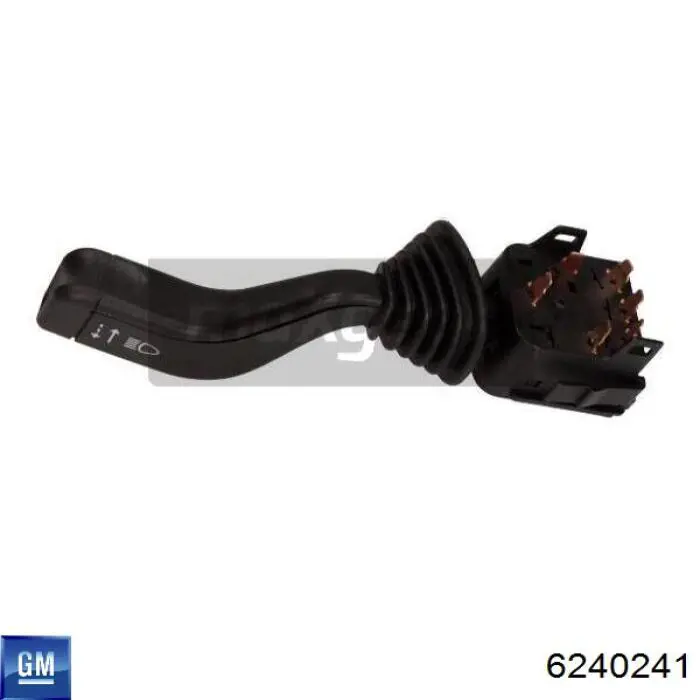 Перемикач підрульовий, лівий General Motors 6240241 ціна, від 11.72 USD