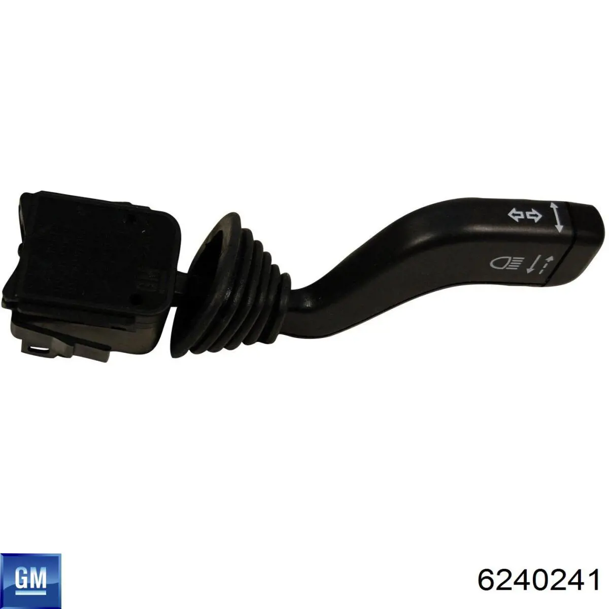 Перемикач підрульовий, лівий 6240241 General Motors