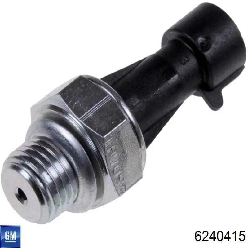 Манометри (показник тиску масла) General Motors 6240415 ціна, від 4.15 USD