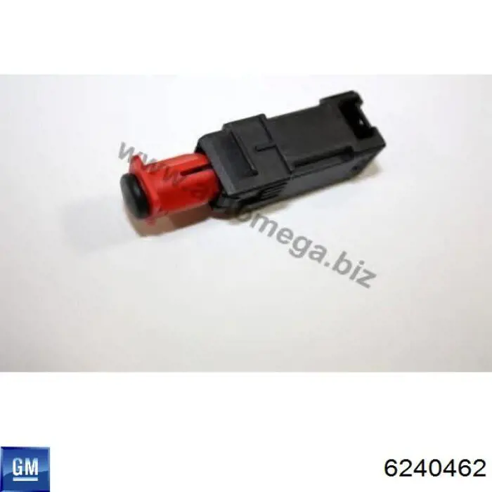 Купити 6240462 General Motors Датчик педалі гальма