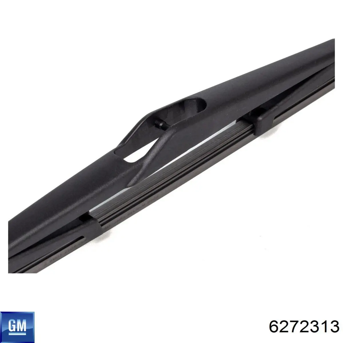 Щітка склоочисника заднього скла Polcar W1T042S ціна, від 3.55 USD