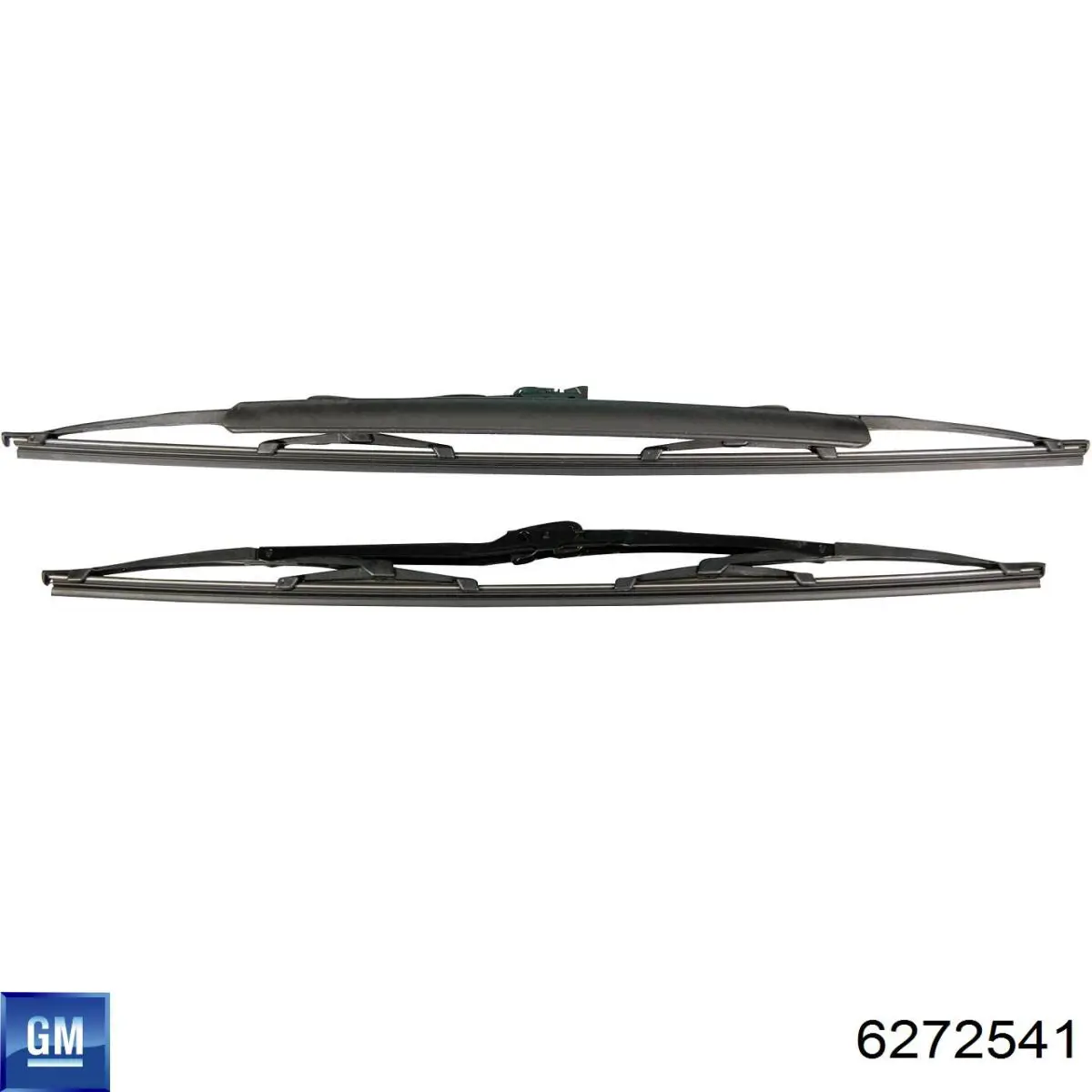 93195943 Opel Склоочисники лобового скла