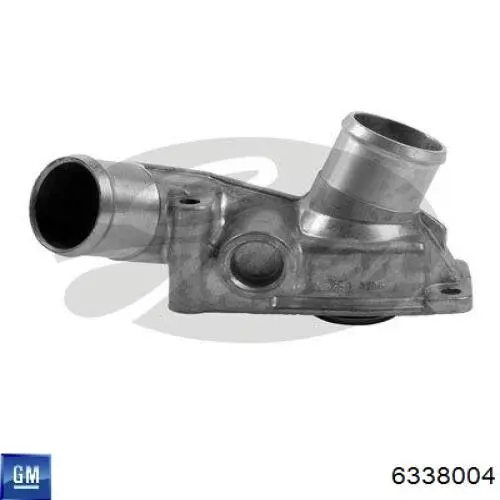 Купити 6338004 General Motors Термостат в корпусі