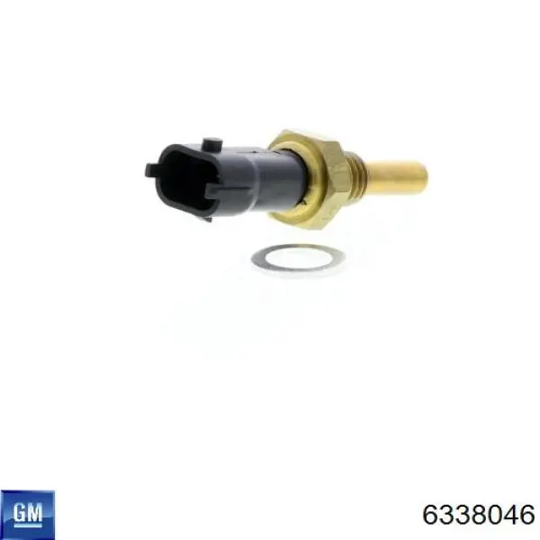 Купити 6338046 General Motors Датчик температури охолоджуючої рідини