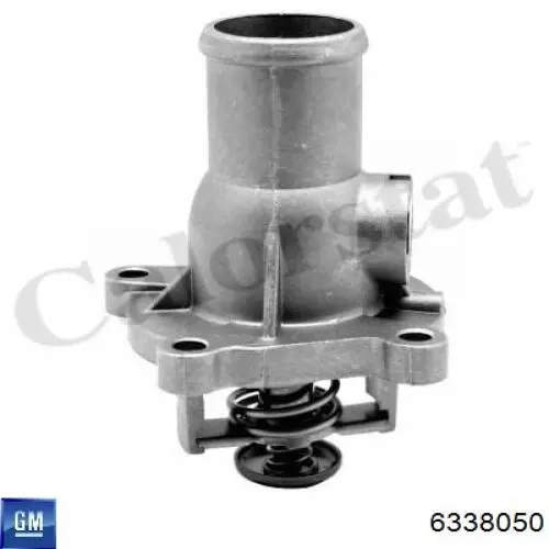 6338050 General Motors Авто термостат