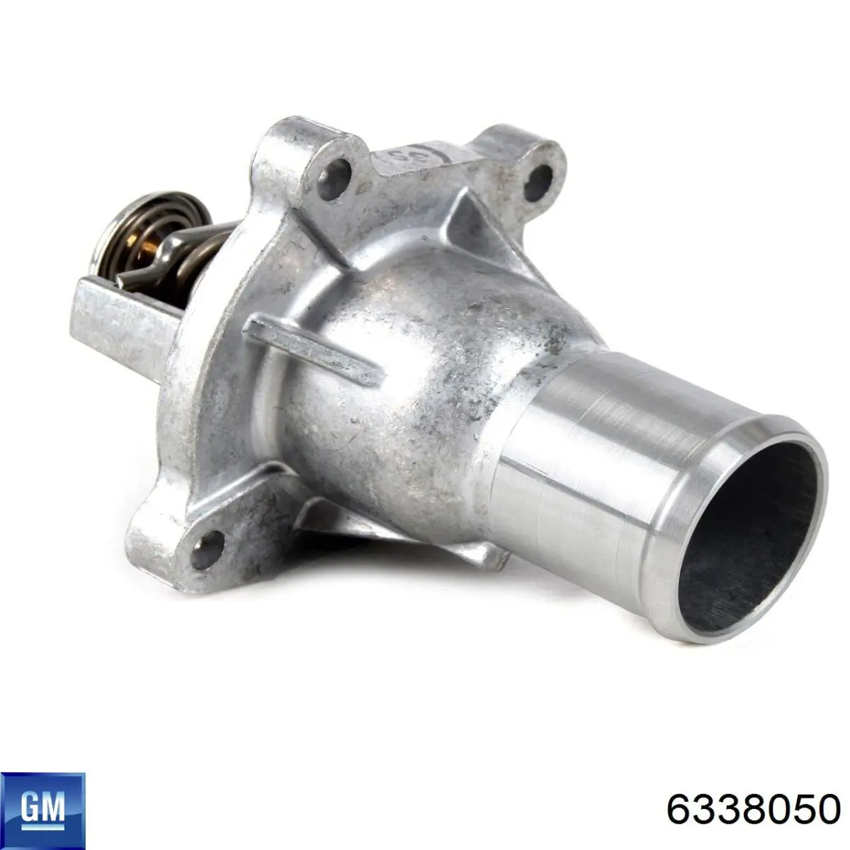 Купити 6338050 General Motors Термостат в корпусі
