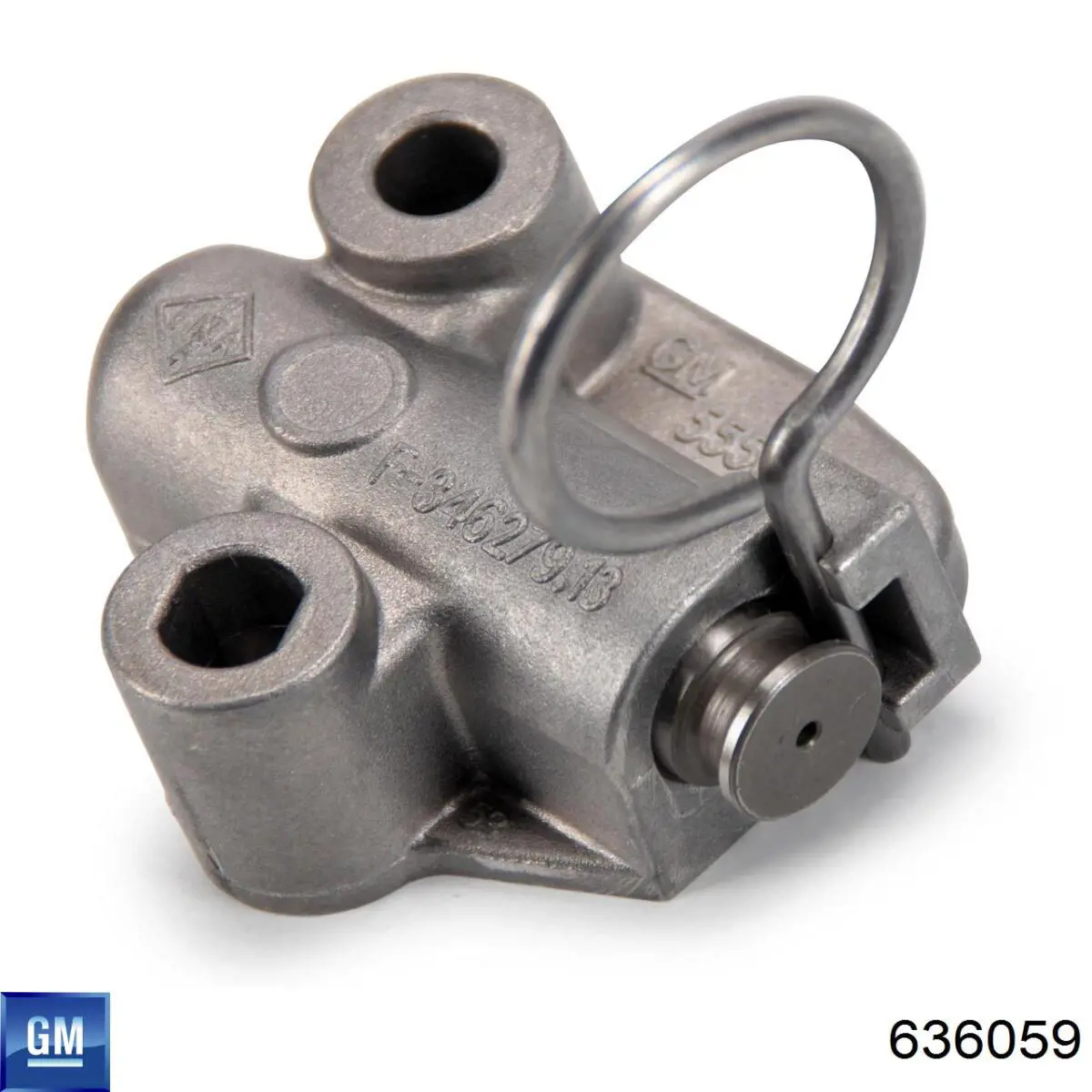 Натягувач ланцюга ГРМ General Motors 636059 ціна, від 39.59 USD