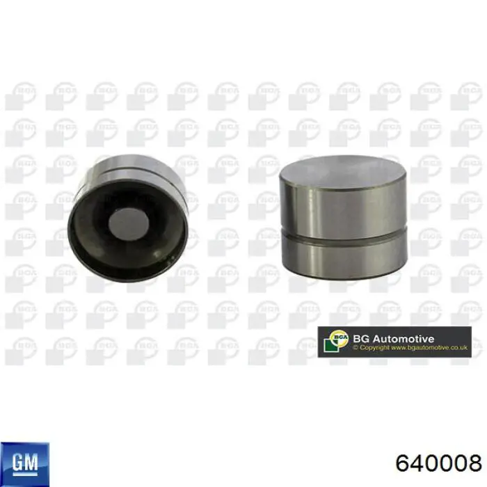 Купити 96376400 Opel Штовхач клапанів двигуна