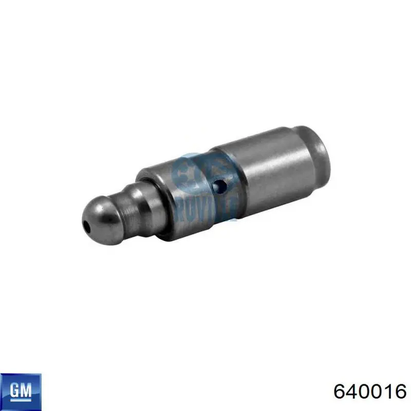 Штовхач клапана гідравлічний General Motors 640016 ціна, від 8.55 USD