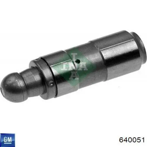 Купити 640051 General Motors Штовхач клапанів двигуна