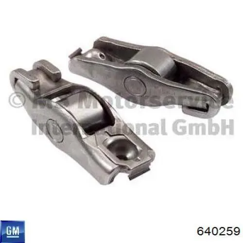 Рокер клапана General Motors 640259 ціна, від 6.24 USD