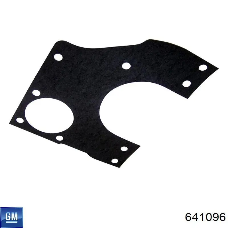 Вихлопний клапан Opel 641090 ціна, від 8.38 USD