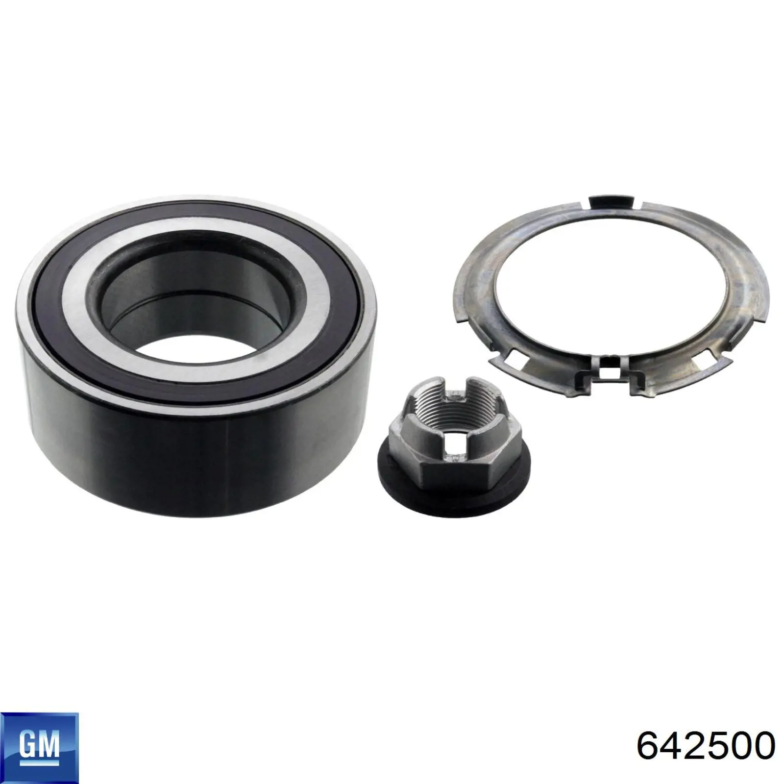 Сальник клапана (маслознімний), впуск/випуск General Motors 642500 ціна, від 0.85 USD