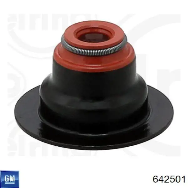 Сальник клапана (маслознімний), впуск/випуск General Motors 642501 ціна, від 1.17 USD