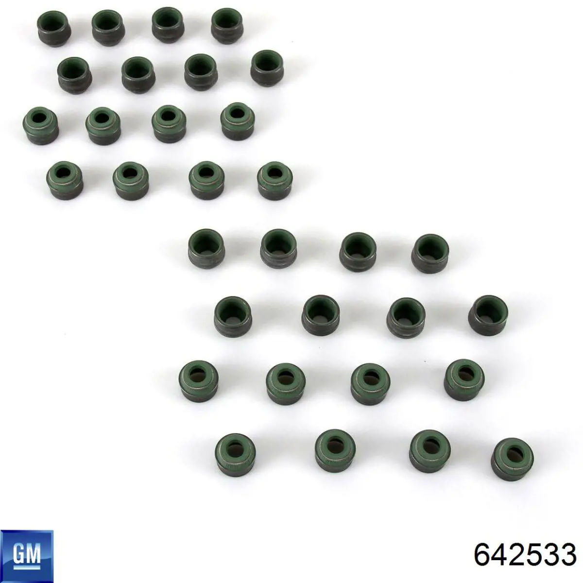 Сальник клапана 642533 General Motors