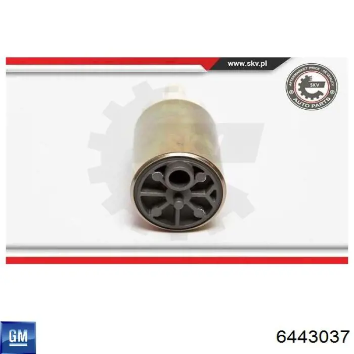 Купити X10736002004 Continental/Siemens Елемент-турбінка паливного насосу
