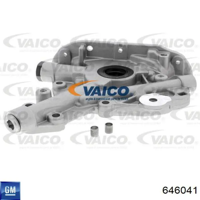Помпа масляна General Motors 646041 ціна, від 35.44 USD