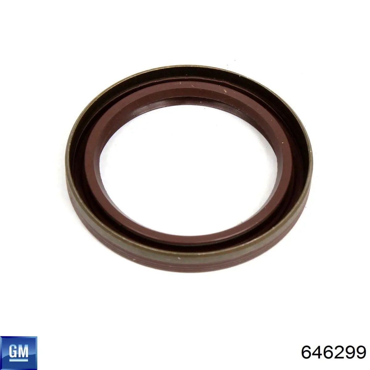 Купити 24447223 KOS Сальник коленвала передній