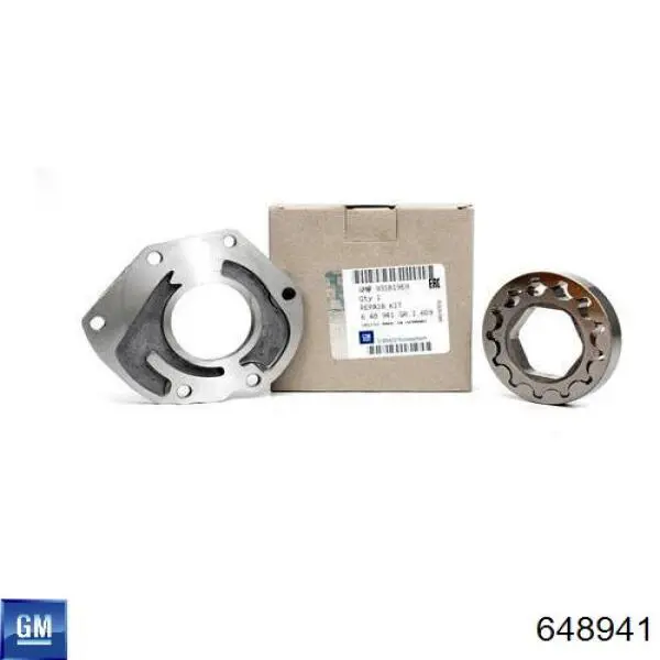Ремкомплект маслянного насосу General Motors 648941 ціна, від 40.01 USD