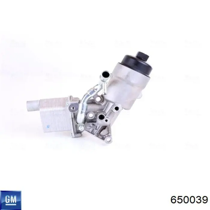 Купити 650039 General Motors Корпус масляного фільтра