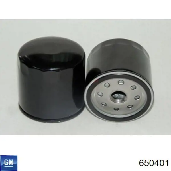 Корпус масляного фільтра General Motors 650401 ціна, від 3.02 USD