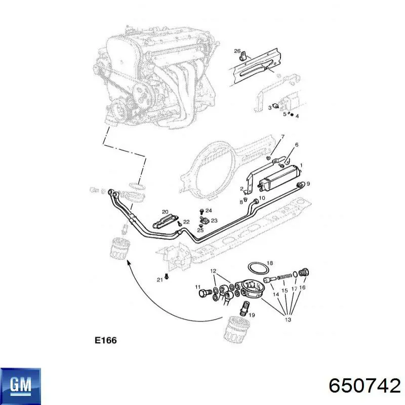  650742 General Motors