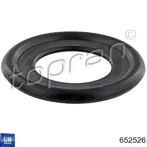 652526 General Motors Прокладка пробки піддону двигуна