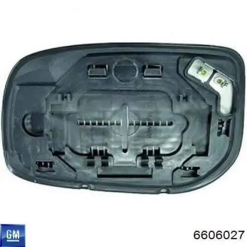 6606027 General Motors Ланцюг ГРМ, комплект
