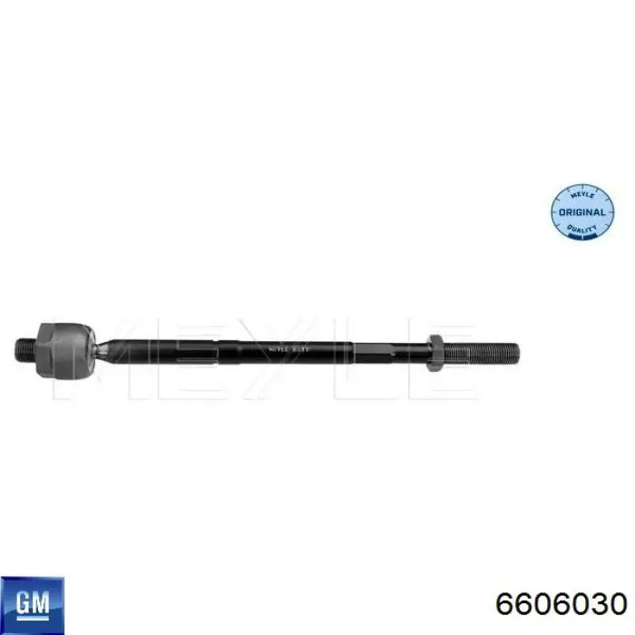 Купити 6606030 General Motors Тяга рульова поздовжня
