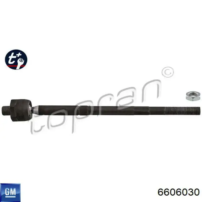 Рульова тяга 6606030 General Motors