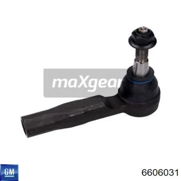 Купити 6606031 General Motors Рульовий наконечник
