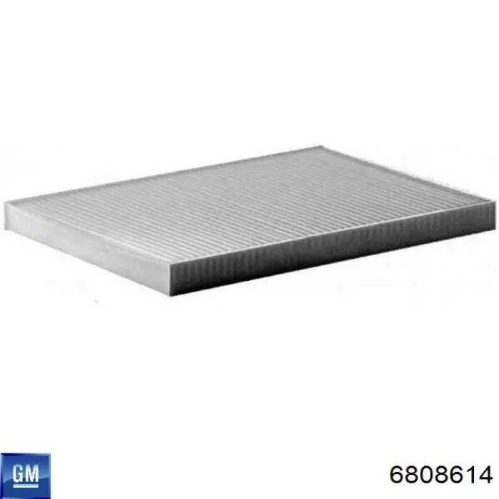 Фільтр салону 6808614 General Motors