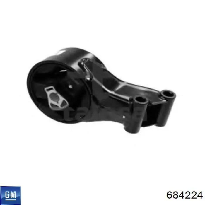 Купити 684224 General Motors Задня опора двигуна