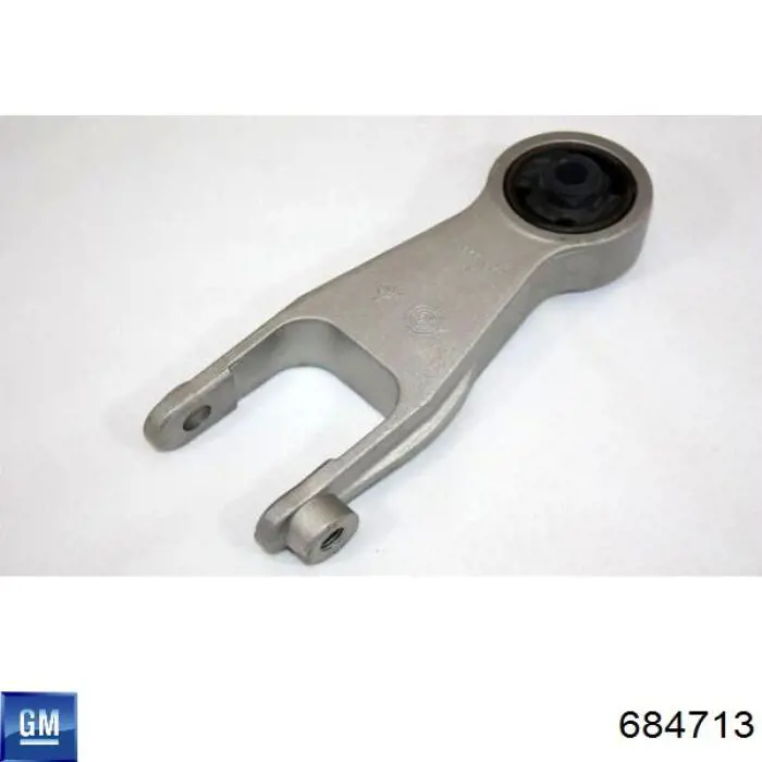 Подушка (опора) двигуна, задня General Motors 684713 ціна, від 14.98 USD