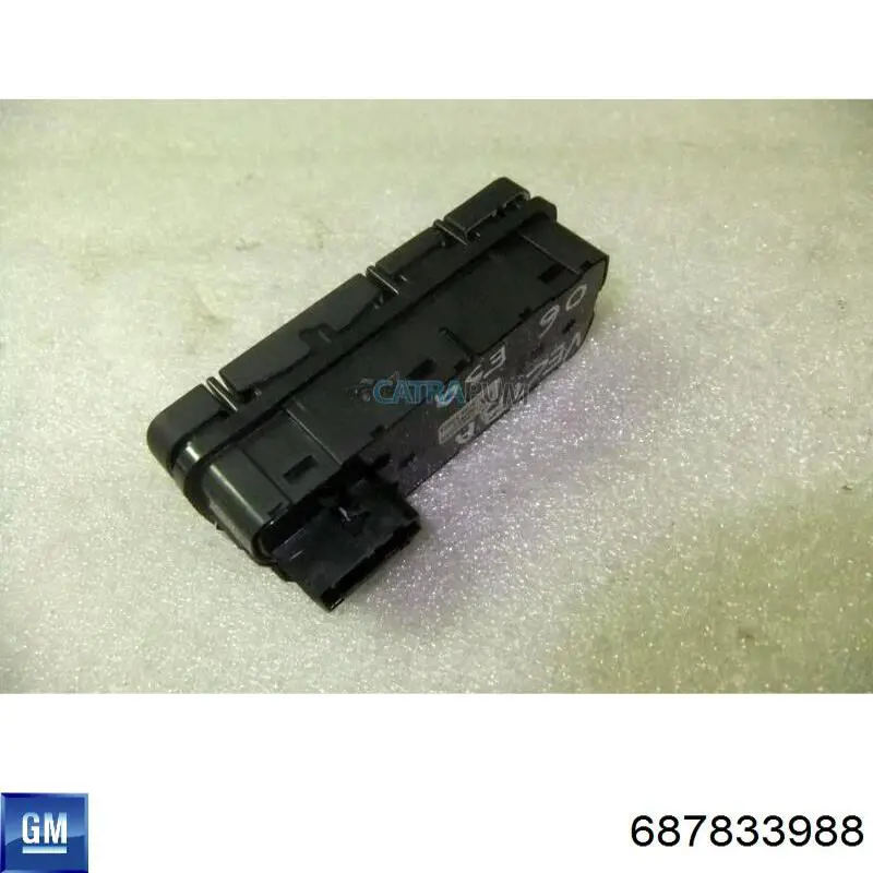  General Motors 687833988 ціна, від 8.68 USD