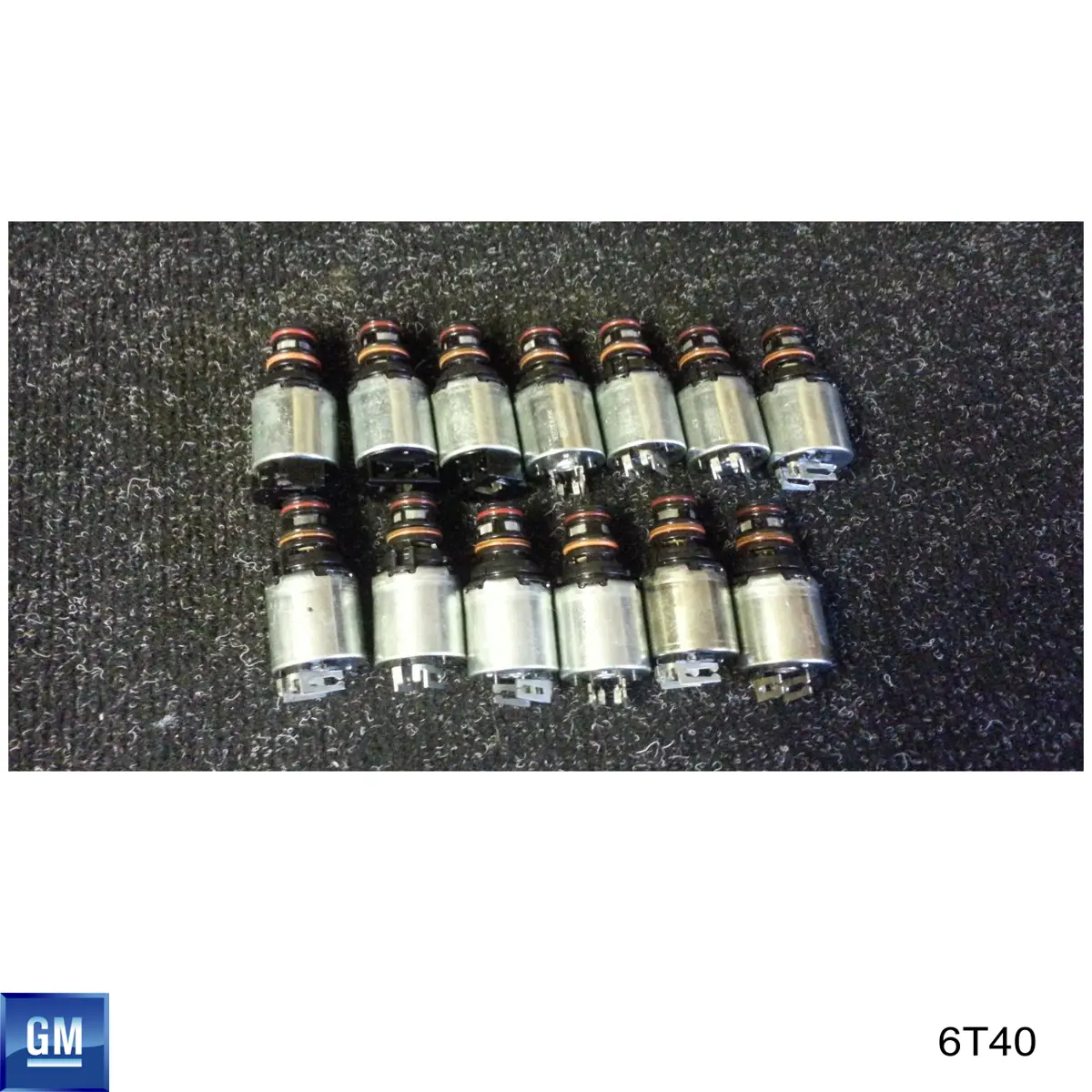 Купити 6T40 General Motors АКПП в зборі (автоматична коробка передач)
