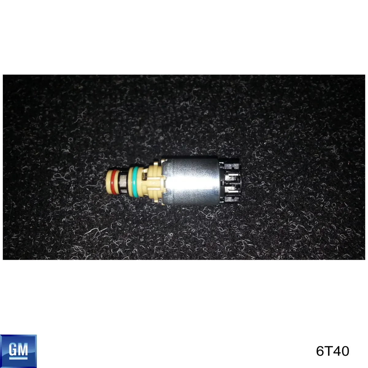АКПП MH8 General Motors