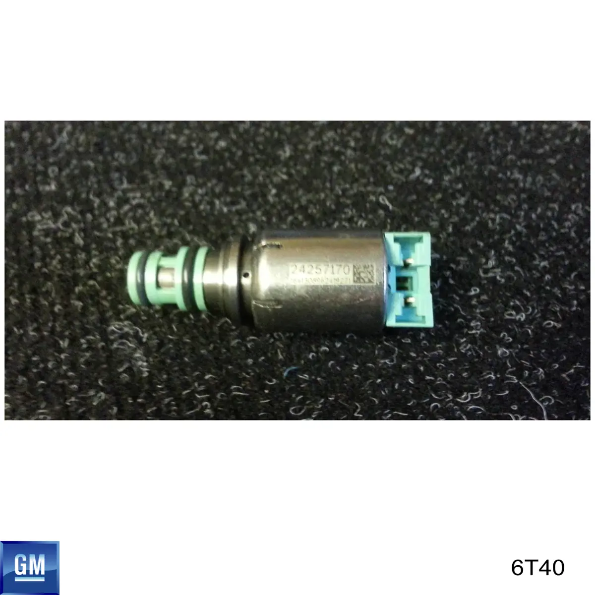 Купити MH8 General Motors АКПП в зборі (автоматична коробка передач)