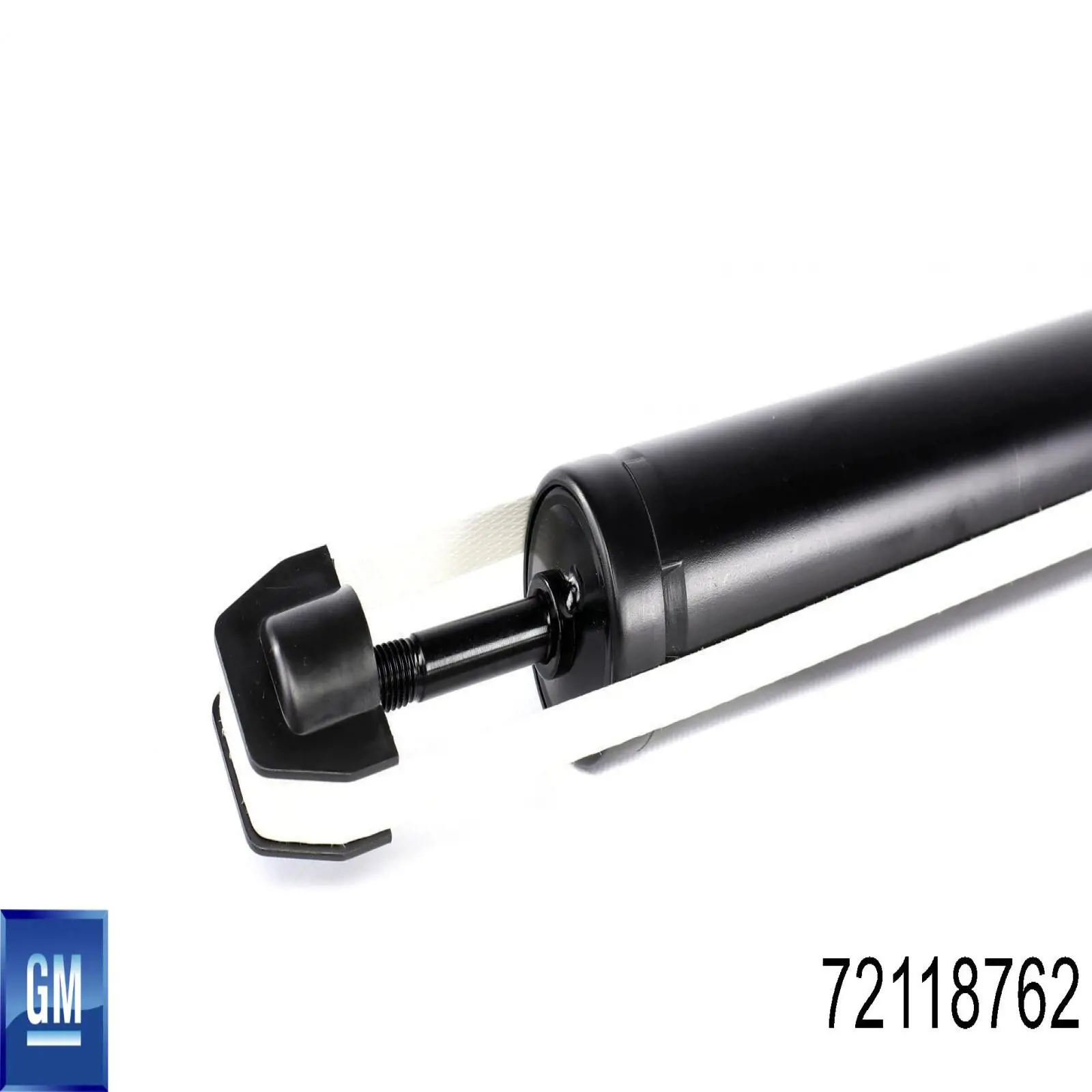 Амортизатор задній General Motors 72118762 ціна, від 20.18 USD