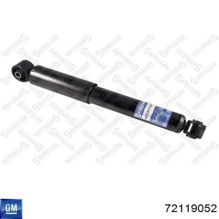 Амортизатор задній General Motors 72119052 ціна, від 29.07 USD