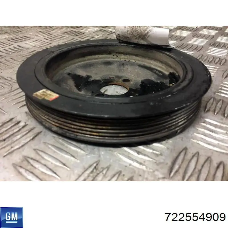 Купити 722554909 General Motors 