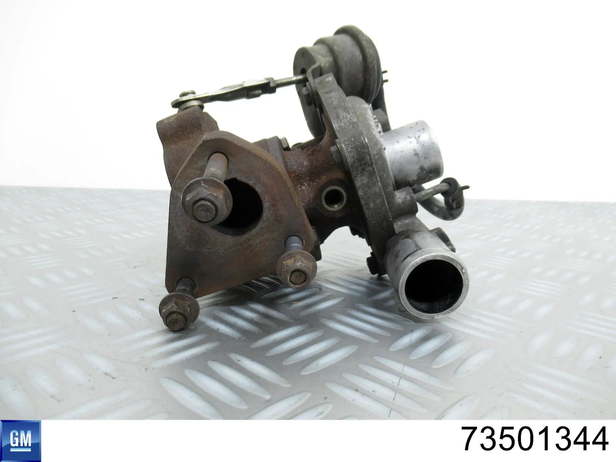 Купити KP35SL12719TURBO SL Turbo Турбіна
