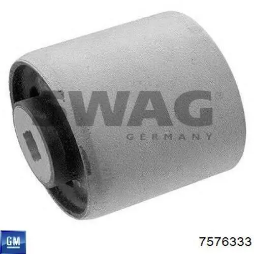 Подушка (опора) двигуна, задня права General Motors 7576333 ціна, від 14.58 USD