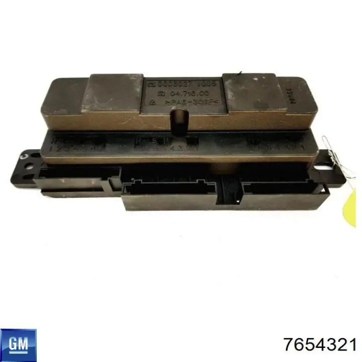  General Motors 7654321 ціна, від 29.64 USD