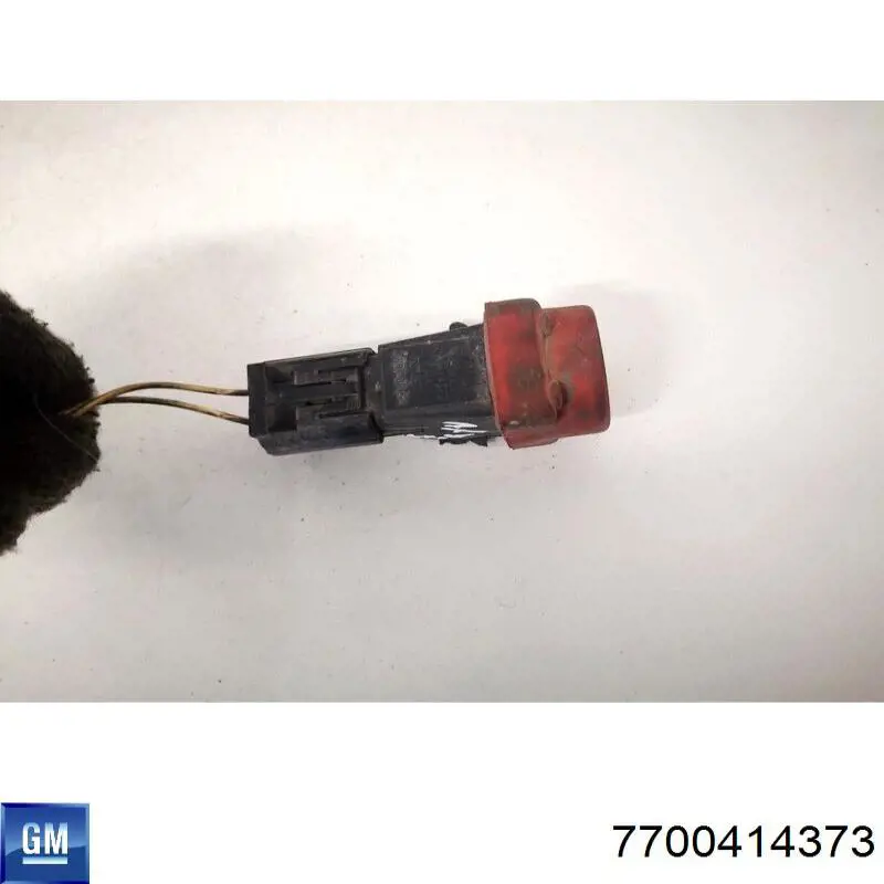  Аварійний вимикач подачі палива Renault Trafic 1