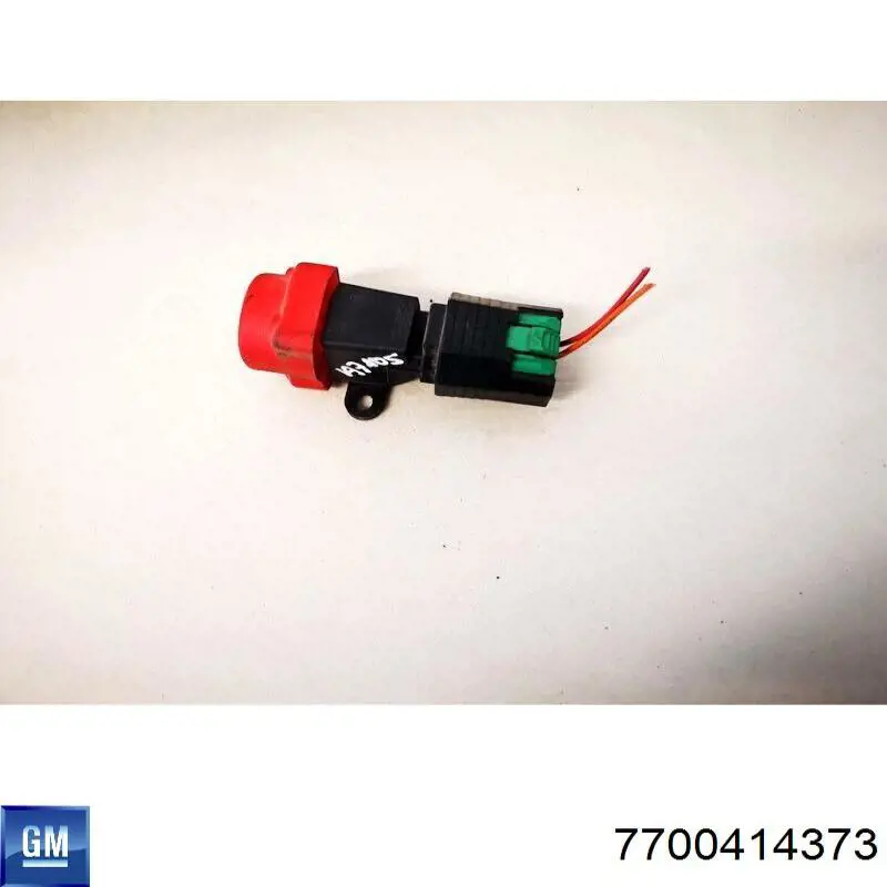 Аварійний вимикач подачі палива Renault Trafic I автобус (TXW) (1989 - 2001) ціна, від 19.01 USD